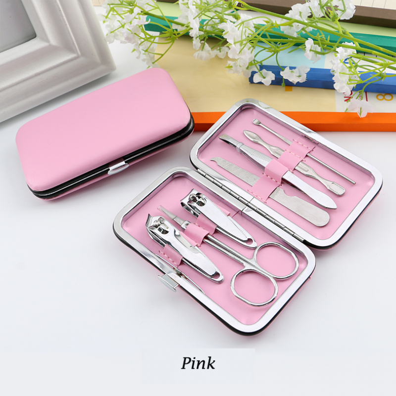Candy Color Manicure Set